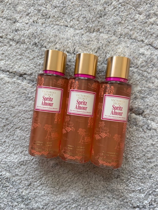 Victoria's Secret Other - Victoria Secret- spritz amour fragrance bundle